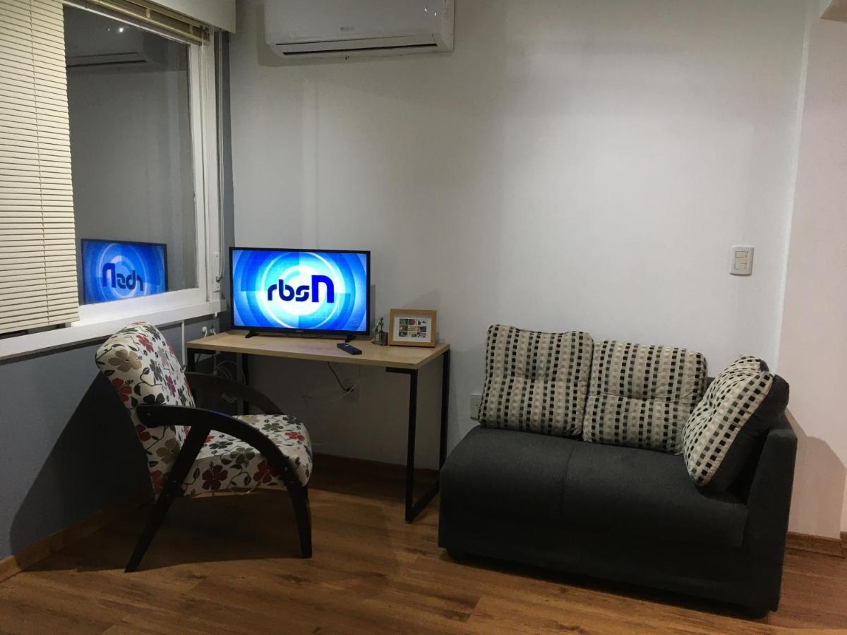 Loft Aconchegante Proximo Consulado Americano E Hospital Conceicao 阿雷格里港 外观 照片