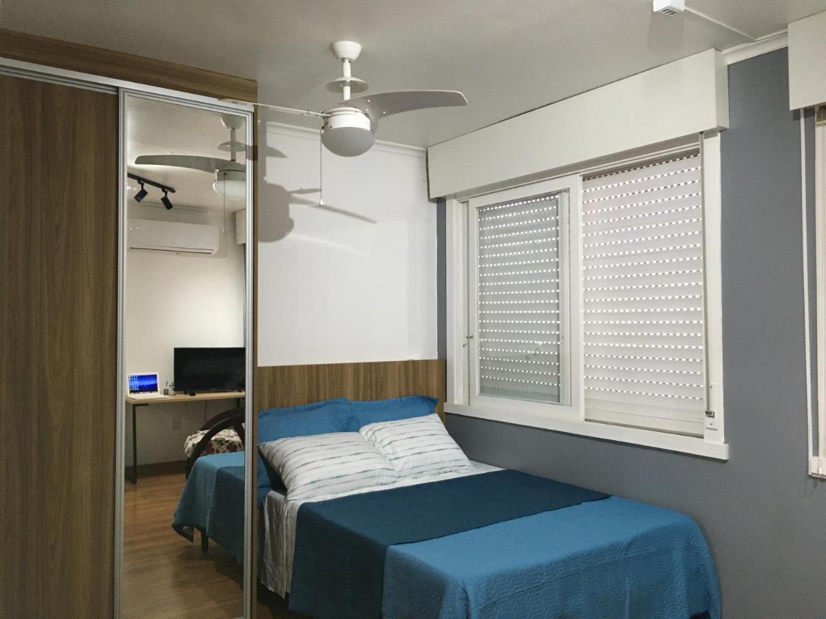 Loft Aconchegante Proximo Consulado Americano E Hospital Conceicao 阿雷格里港 外观 照片
